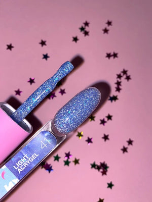 Luna Light Acrygel 41 - Blue Flash