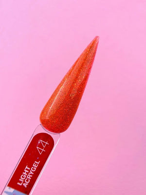 Luna Light Acrygel 44 - Red Flash