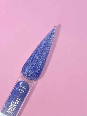 Luna Light Acrygel 41 - Blue Flash