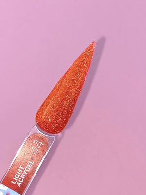 Luna Light Acrygel 44 - Red Flash