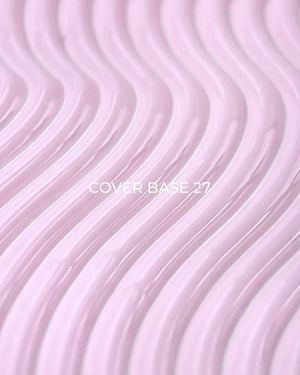 Luna Cover Base 27 Version 2- Pale Pink