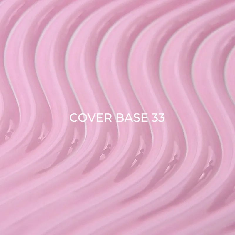 Luna Cover Base 33- Pink Lemonade