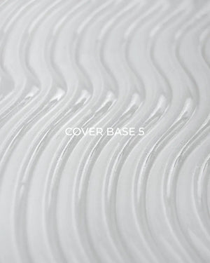 Luna Cover Base 5 - White Shimmer