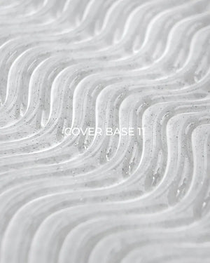 Luna Cover Base 11 - Milk with Shimmer