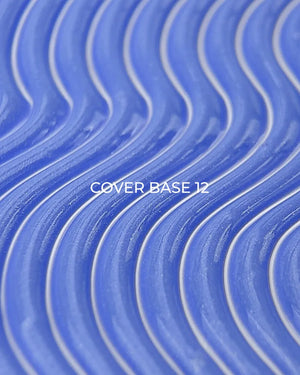 Luna Cover Base 12 - Blue Shimmer