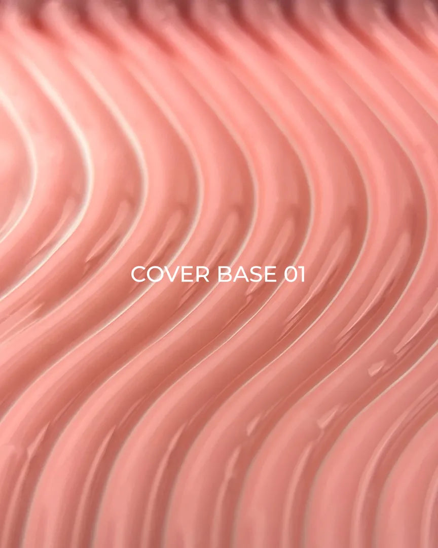 Luna Cover Base 1 - Pale Beige