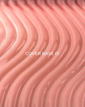 Luna Cover Base 1 - Pale Beige