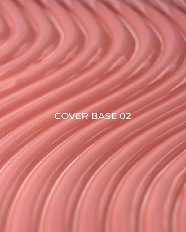 Luna Cover Base 2 - Peach - Nail Mart USA