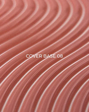 Luna Cover Base 8 - Dark Nude