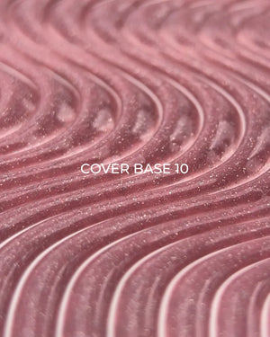 Luna Cover Base 10 - Pink Shimmer