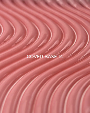 Luna Cover Base 14 - Pale Pink