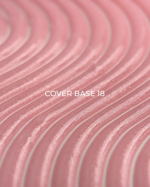 Luna Cover Base 18 - Light Pink Shimmer
