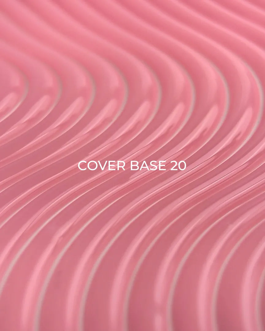 Luna Cover Base 20 - Light Pink