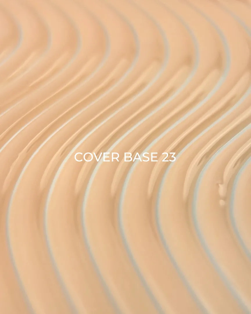 Luna Cover Base 23 - Milk Nude