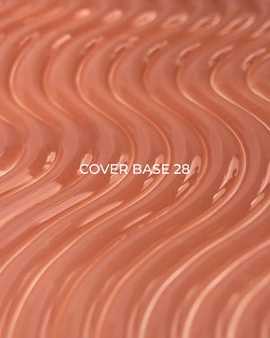 Luna Cover Base 28 Version 2- Natural Brown