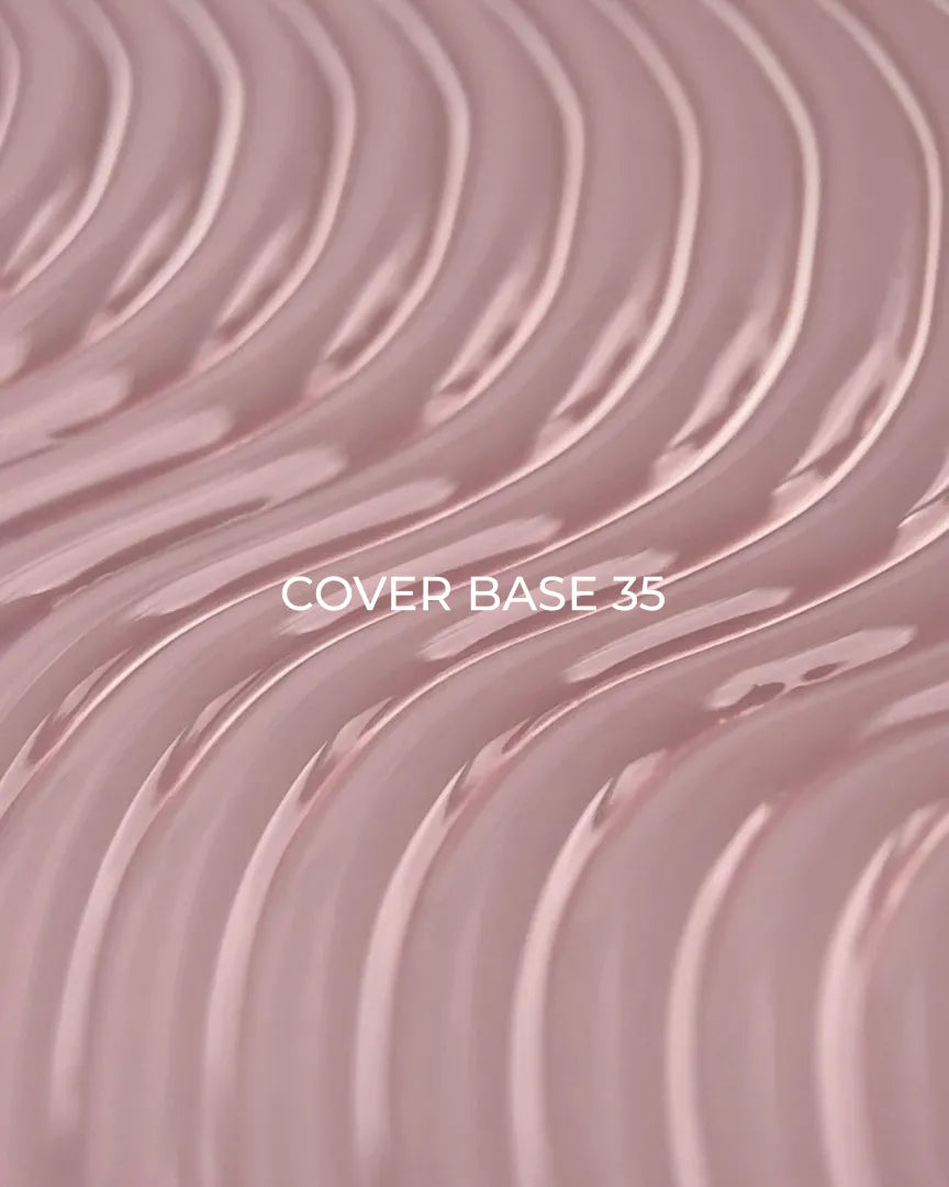 Luna Cover Base 35- Peach Iced Tea