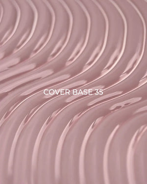 Luna Cover Base 35- Peach Iced Tea