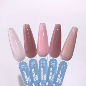 Luna Premium Builder Gel 31