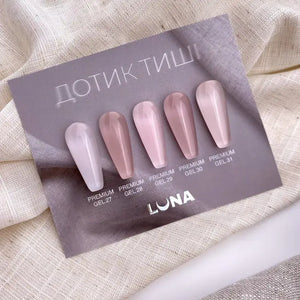 Luna Premium Builder Gel 31