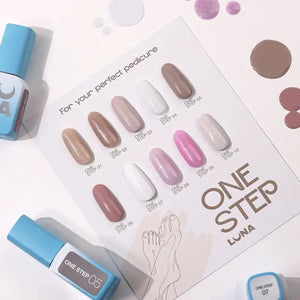 Luna One-Step Gel Polish #3