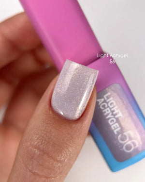 Luna Light Acrygel 56 - Thistle Shimmer