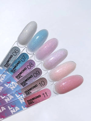 Luna Diamond Builder Gel #8