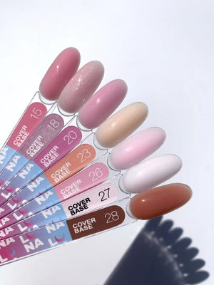 Luna Cover Base 15 - Pink