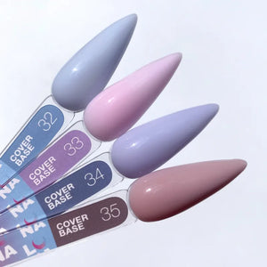 Luna Cover Base 34- Spritz