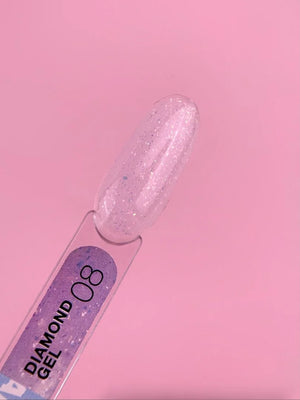 Luna Diamond Builder Gel #8