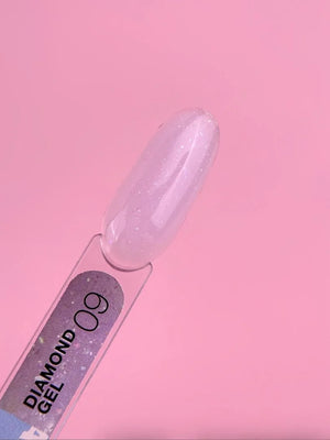 Luna Diamond Builder Gel #9