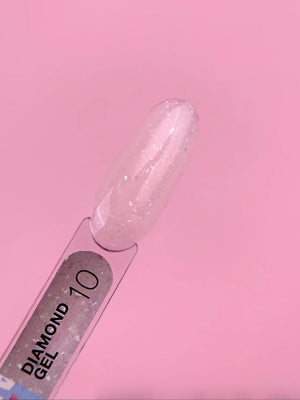 Luna Diamond Builder Gel #10