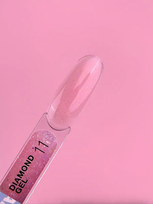 Luna Diamond Builder Gel #11