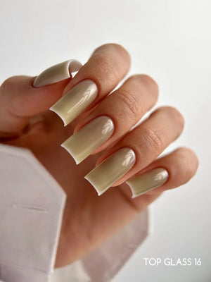 Luna Top Coat Glass #16