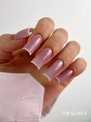 Luna Top Coat Glass #17