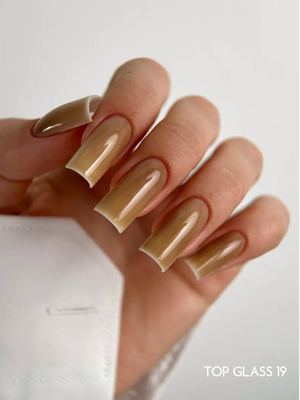 Luna Top Coat Glass #19