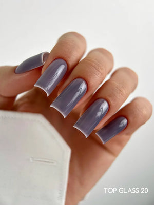 Luna Top Coat Glass #20
