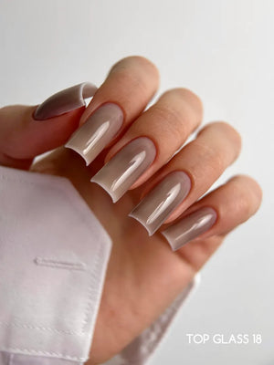 Luna Top Coat Glass #18