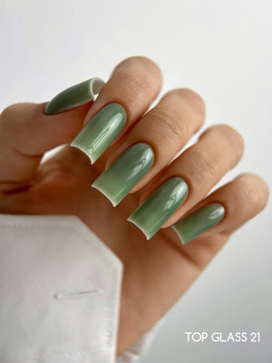 Luna Top Coat Glass #21