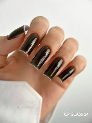 Luna Top Coat Glass #24