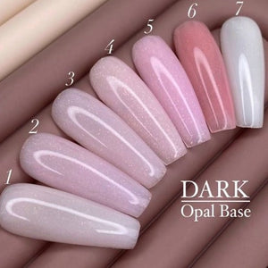 DARK Pro Base Opal #2, 15ml and 30ml