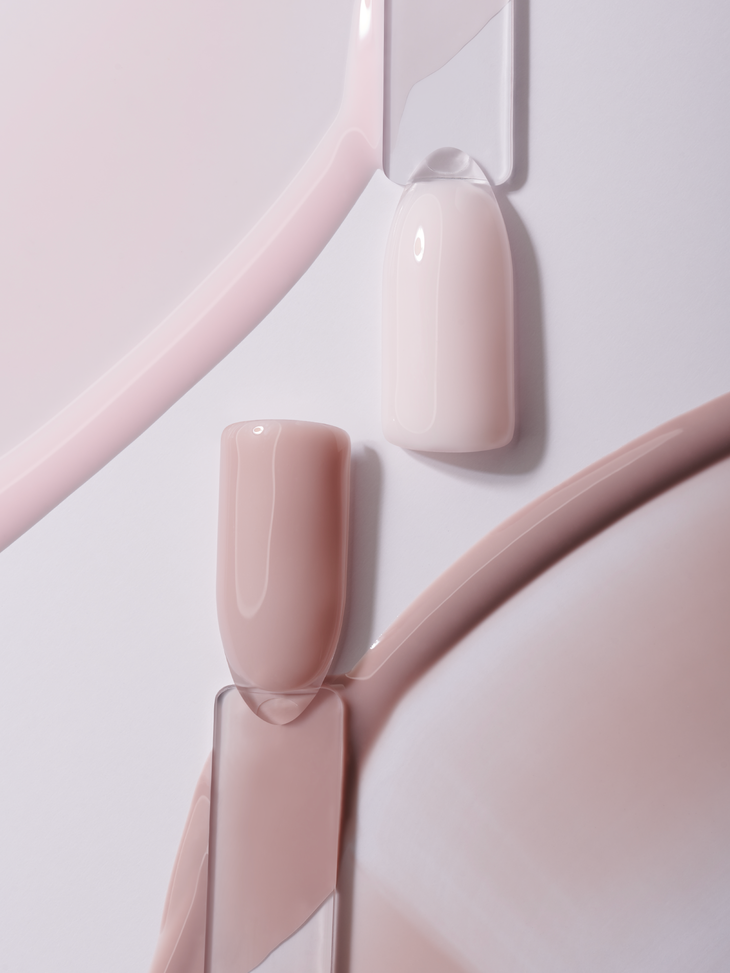 LINTO BEAUTY OVER THE NUDE GEL POLISH, INSPIRE