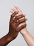 LINTO BEAUTY OVER THE NUDE GEL POLISH, HAZE