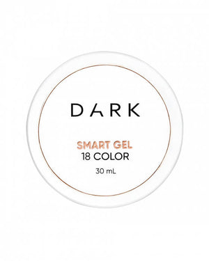 DARK Smart Builder Gel #18