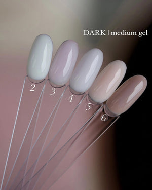 DARK Medium Gel #02