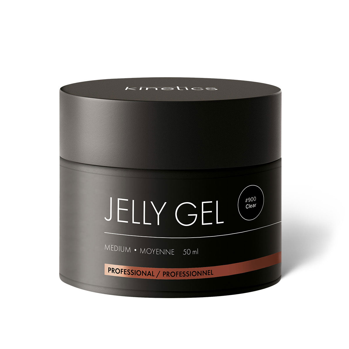 Kinetics JELLY GEL MEDIUM #900 CLEAR 50ML