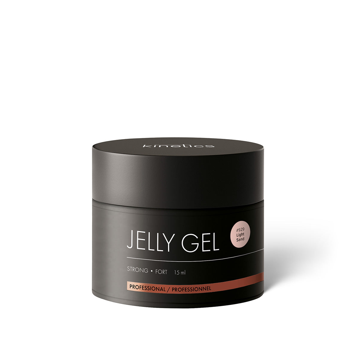 Kinetics Jelly Gel Strong Light Sand #929