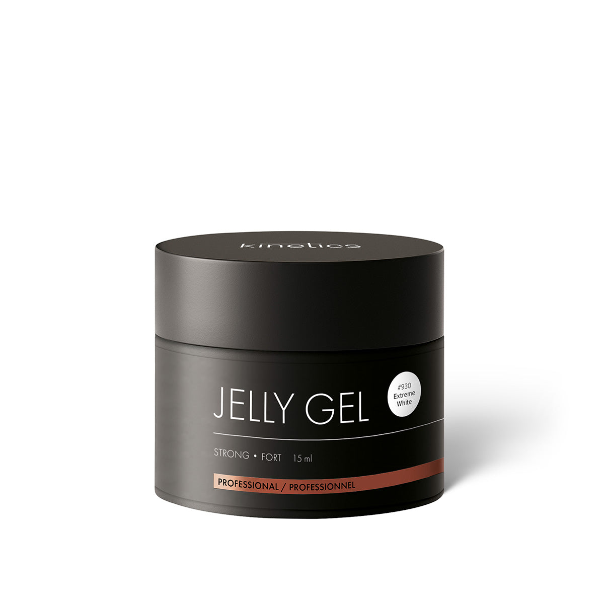 Kinetics Jelly Gel Strong Extreme White #930