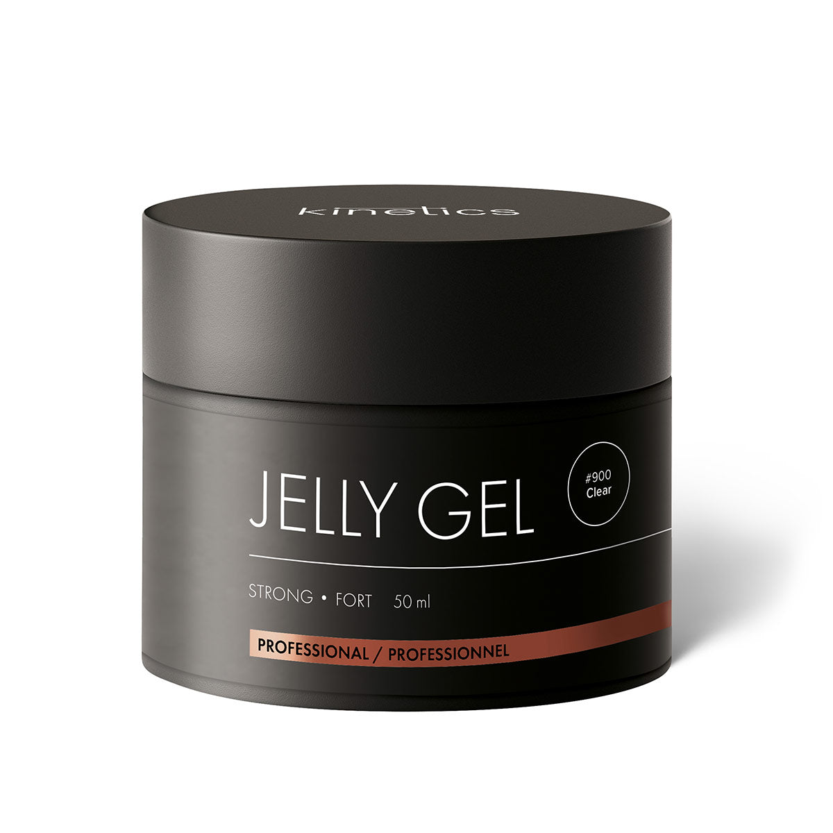 Kinetics JELLY GEL STRONG #900 CLEAR 50ML