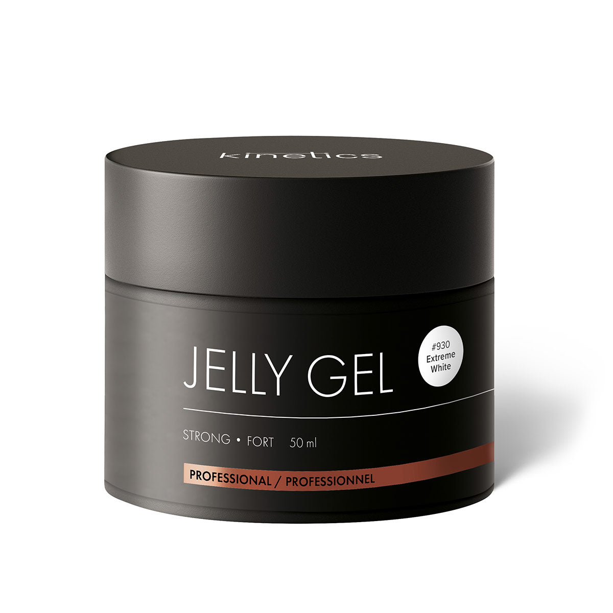Kinetics JELLY GEL STRONG #930 EXTREME WHITE 50ML