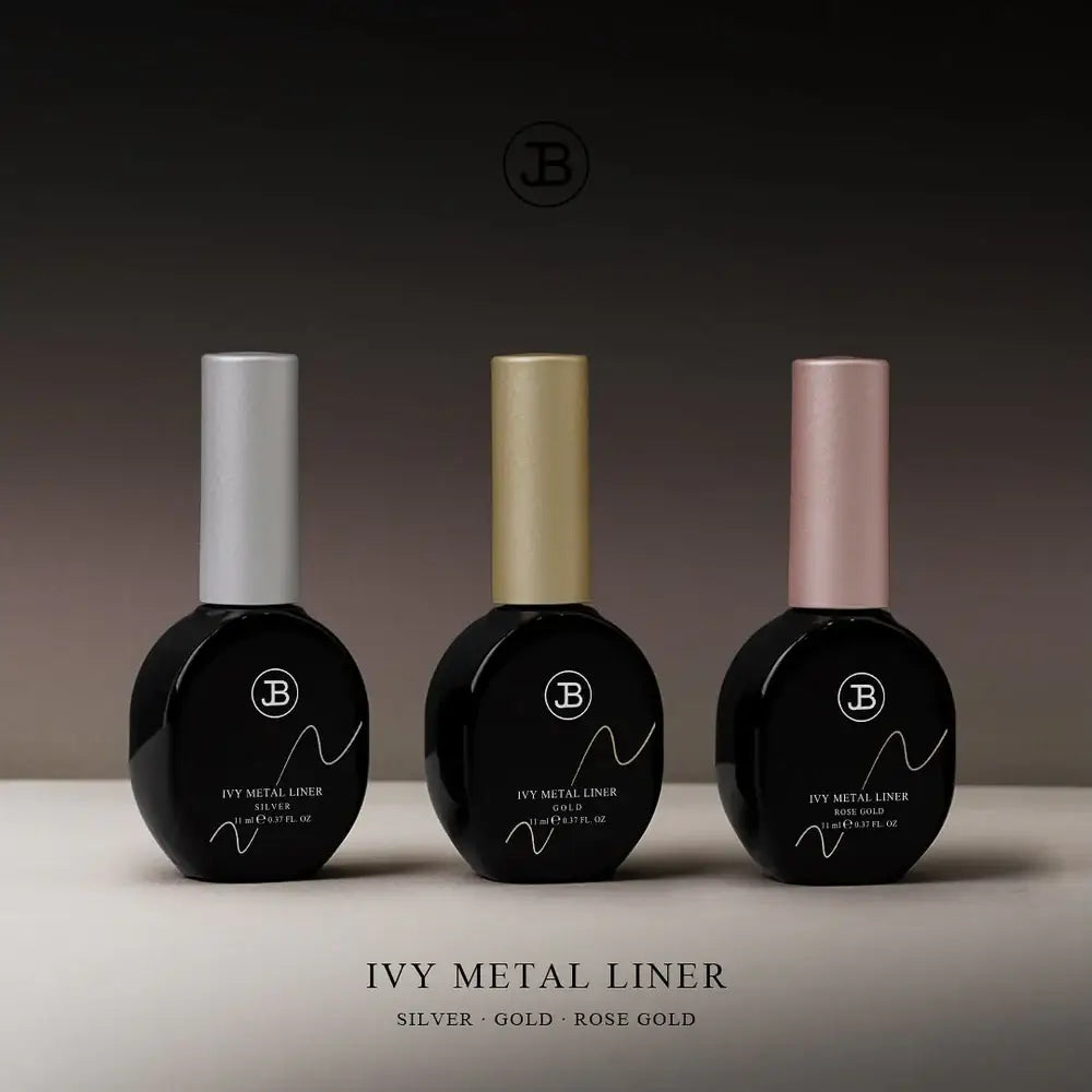 JIN.B Ivy Metal Liner- Gold